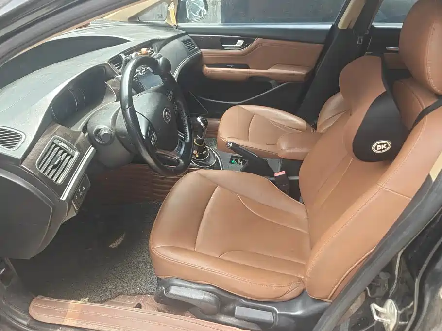 Great Wall C50 2016 2016 1.5T Manual Comfort