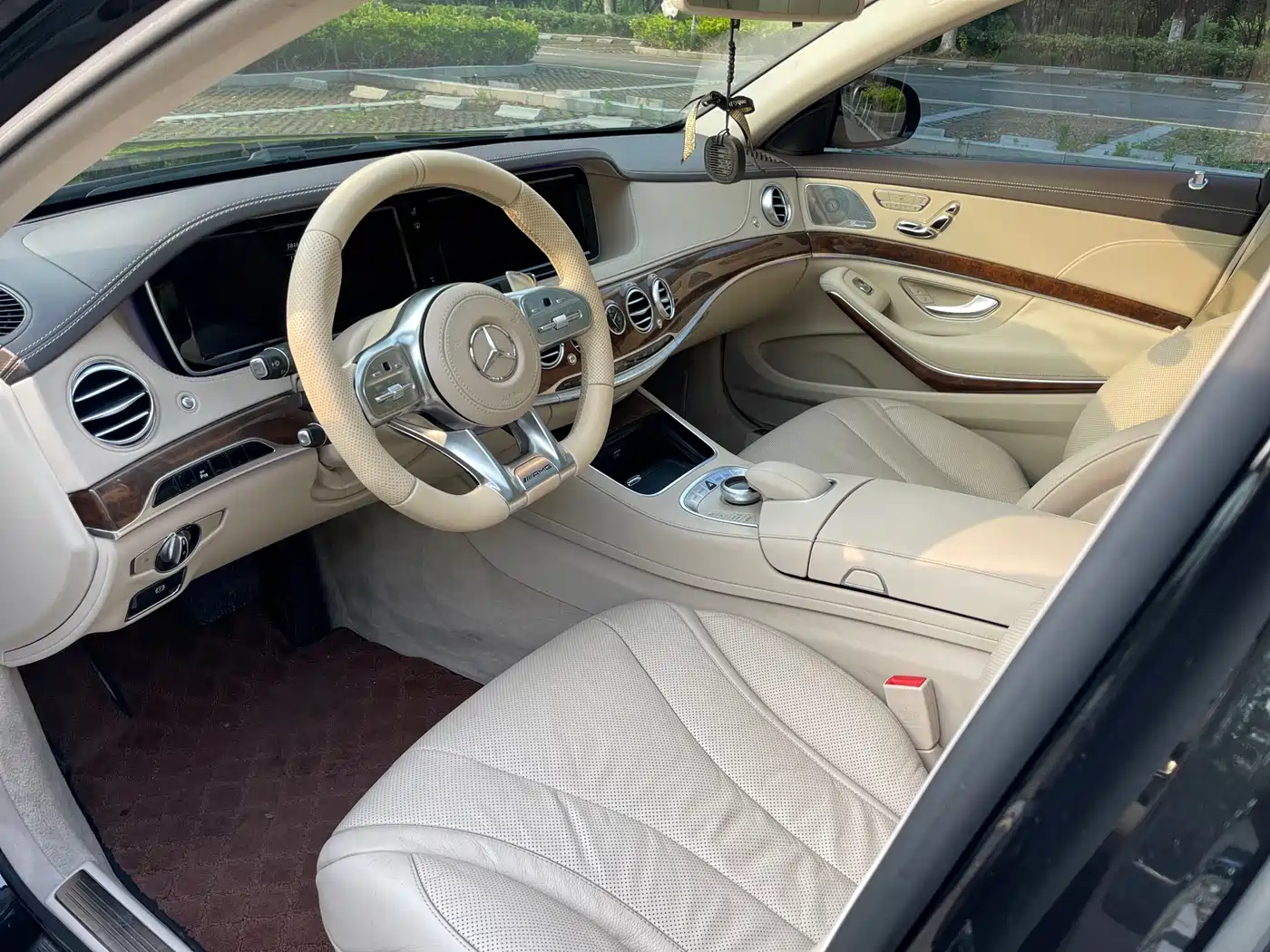 Mercedes-Benz S-Class 2014 S 400 L Luxury фото 12