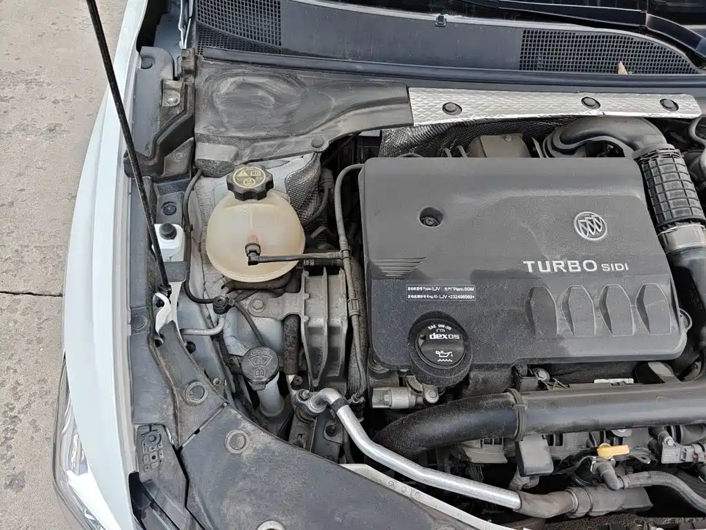 صورة 20 - Buick Verano