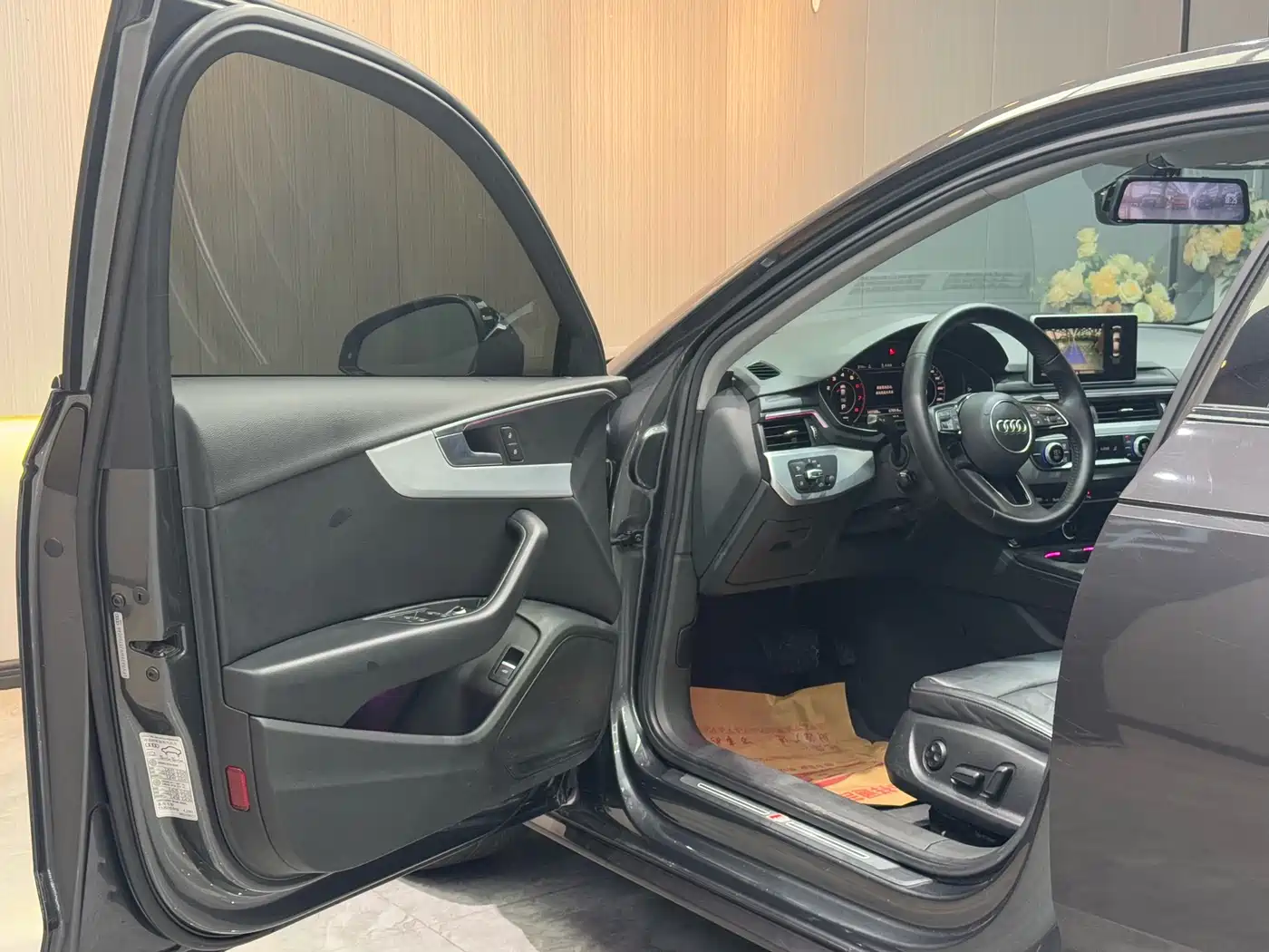 Audi A4L 2019 40 TFSI Fashion (China V) фото 4