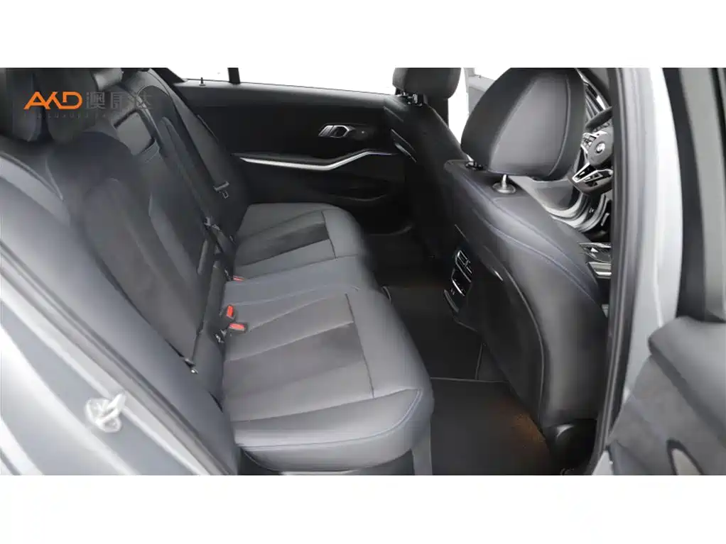 BMW 3 Series 2026 2025 330Li 50th Anniversary Limited Edition