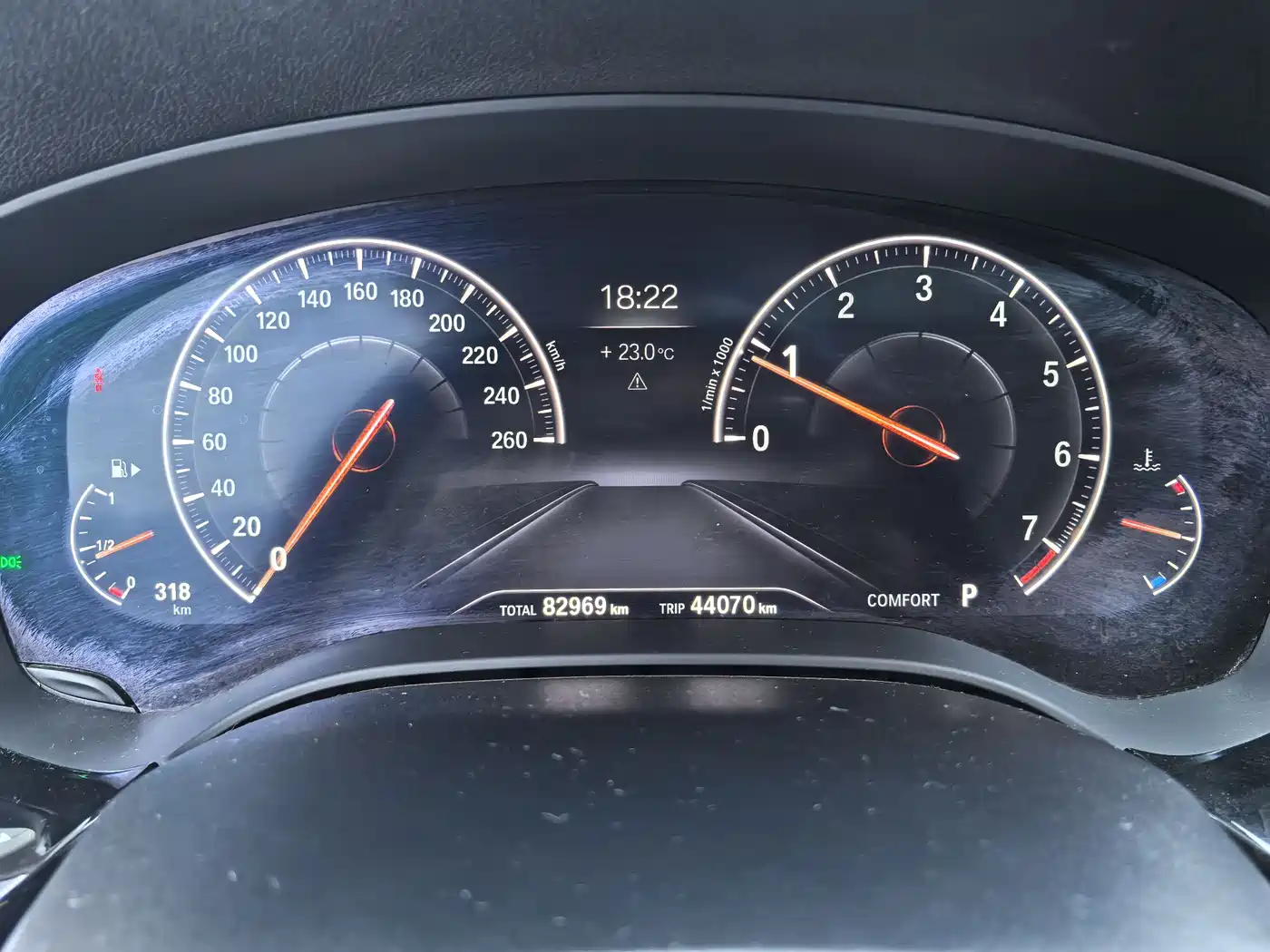 BMW 5 Series 2019 530Li Premium Luxury Package фото 13