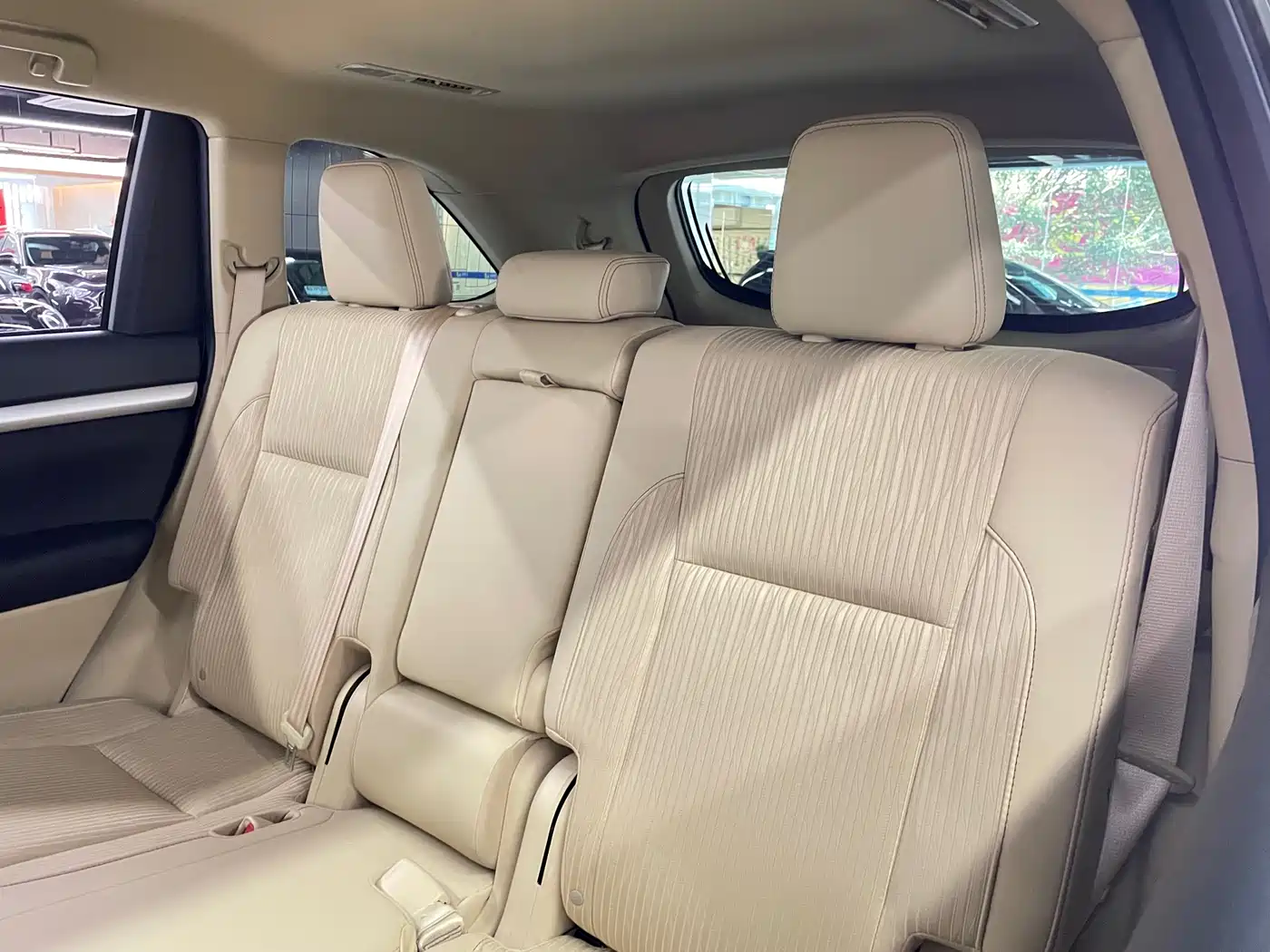 Toyota Highlander 2018 2.0T 4WD Elite 7-seater China VI фото 29