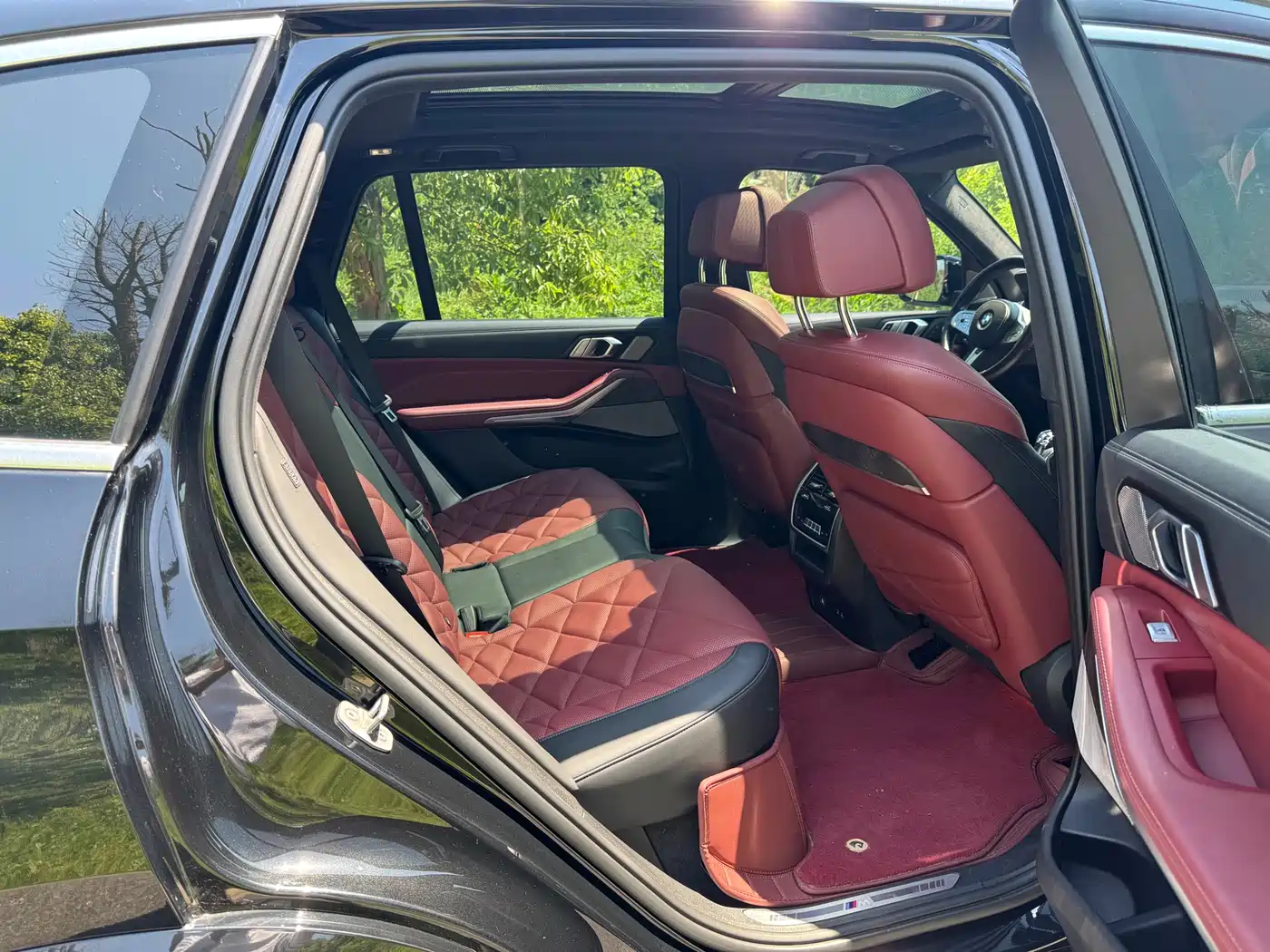 BMW X5 2022 Facelift xDrive 40Li Premium M Sport Package фото 18