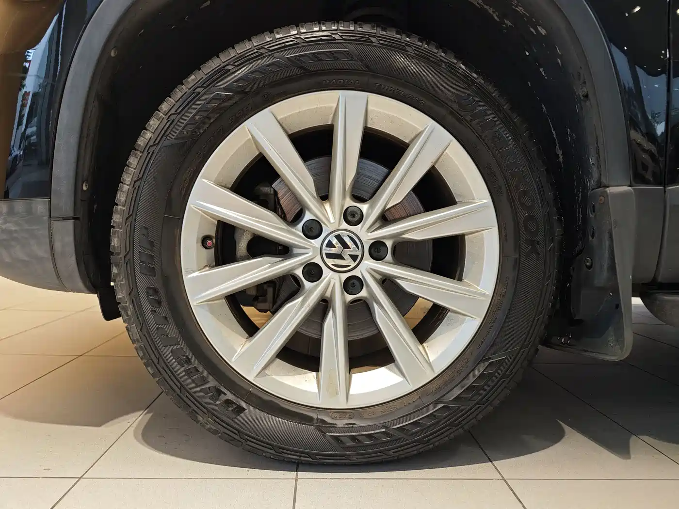 Volkswagen Tiguan 2015 1.8TSI Automatic 2WD Comfortline фото 6
