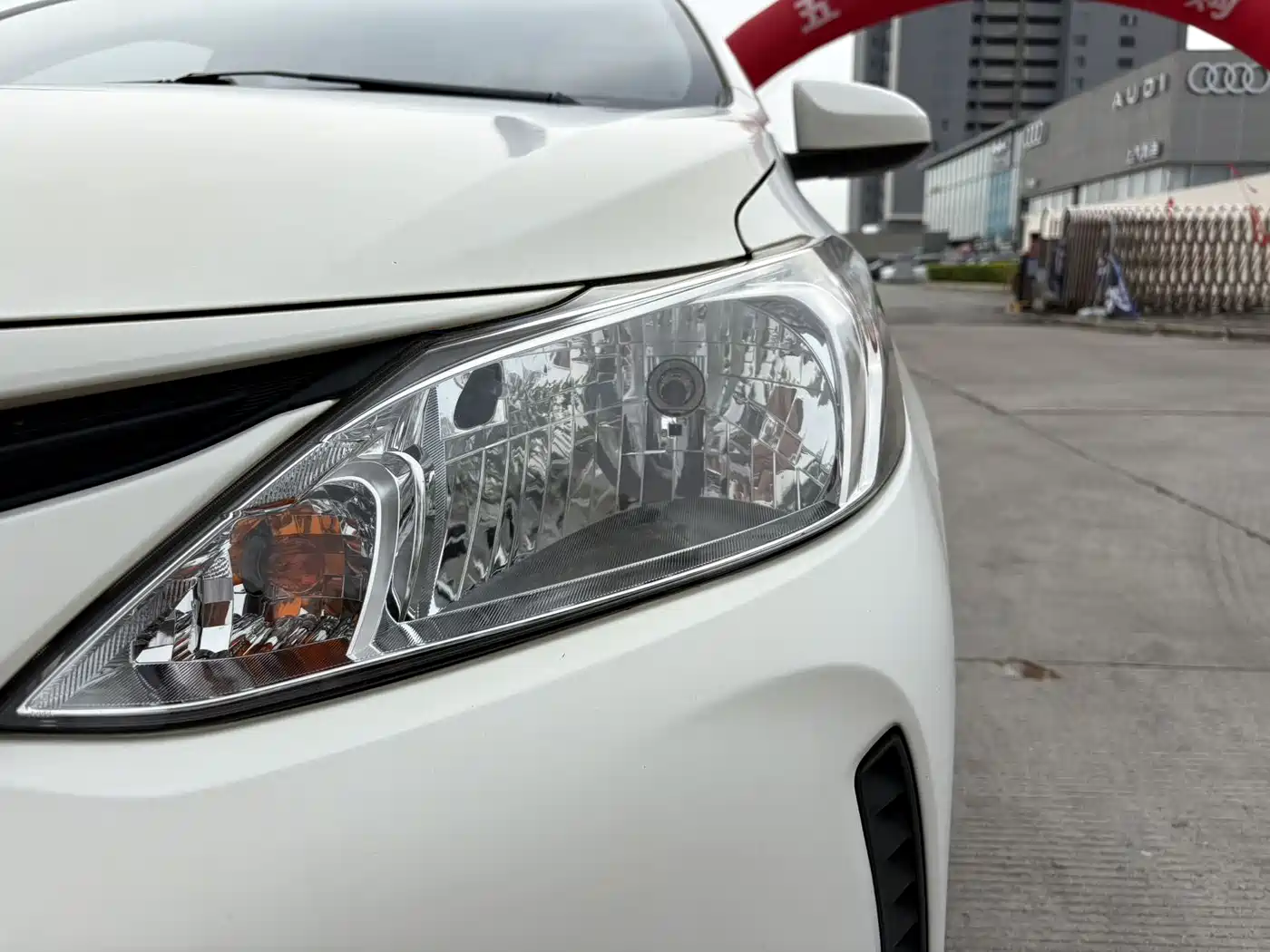 Toyota Vios 2019 1.5L CVT Chuangxing Edition фото 14