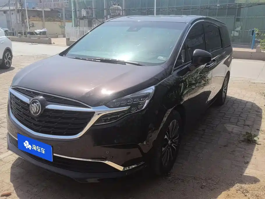 Buick GL8 2021 ES Landlord 653T Smart Luxury