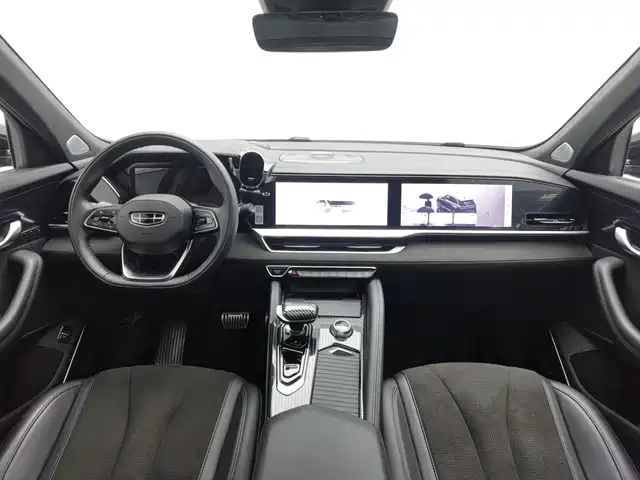 Geely Xingyue L 2024 Model 2.0TD High-Power Automatic 2WD Skyline Edition — фото 5