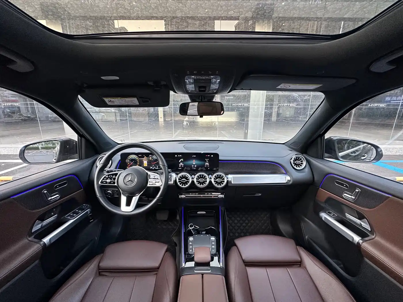 Mercedes-Benz GLB 2023 GLB 220 Style фото 8