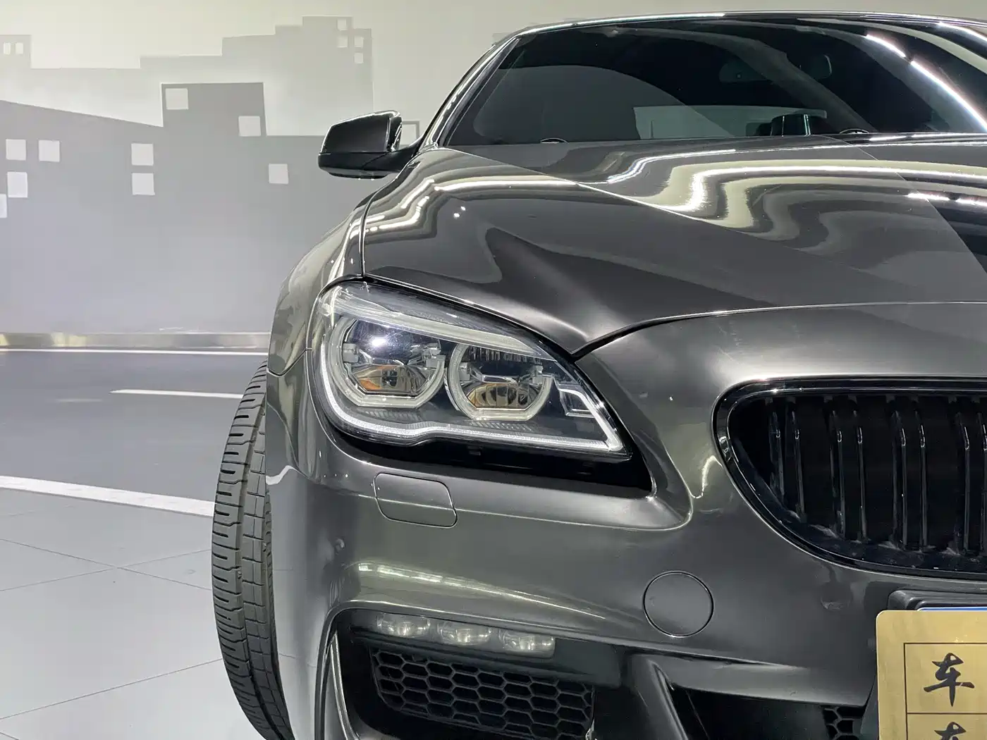 BMW 6 Series 2013 640i Convertible Coupe фото 15