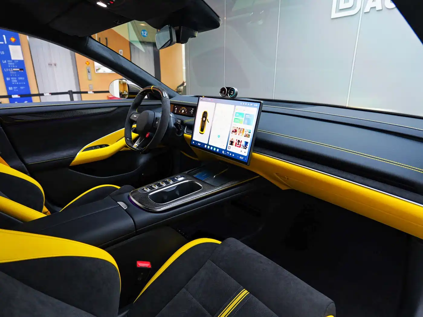 Xiaomi Auto Xiaomi SU7 Ultra 2025 Model Ultra фото 9