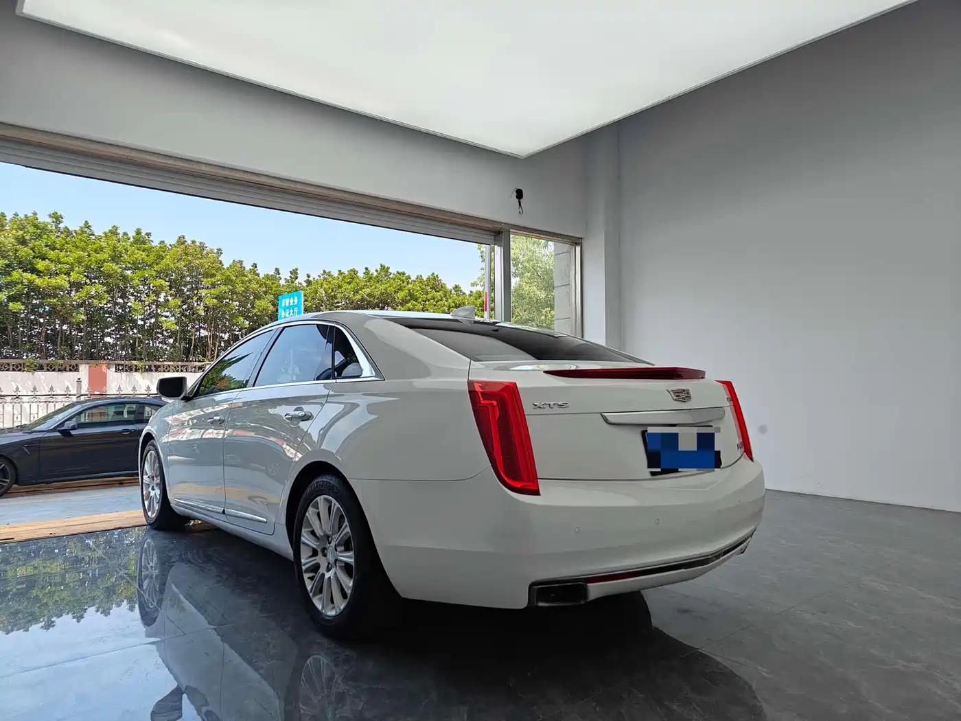 Cadillac XTS 2017 28T Luxury фото 4