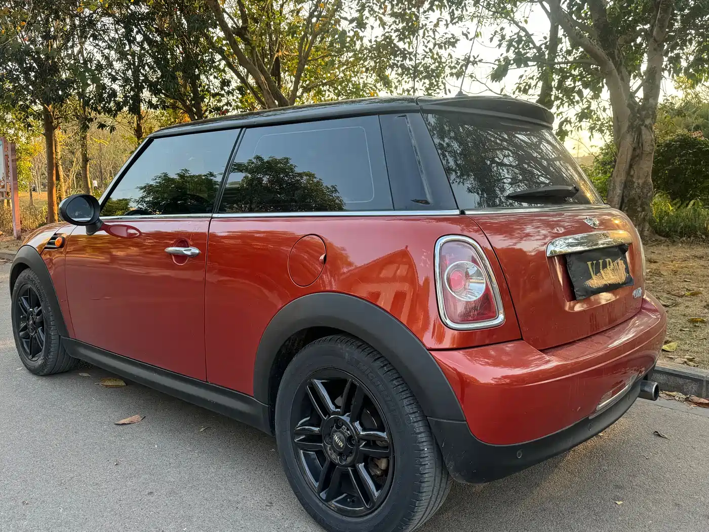 MINI MINI 2011 2011 1.6L COOPER Fun