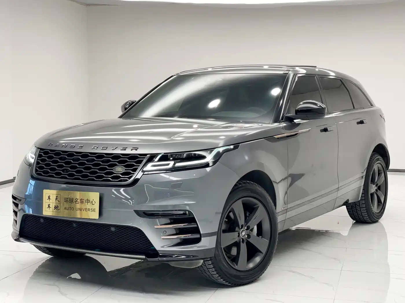 Land Rover Range Rover Velar 2019 2018 P250 S