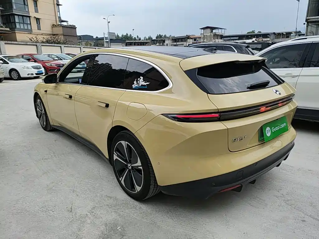 Фото 5 - NIO ET5T