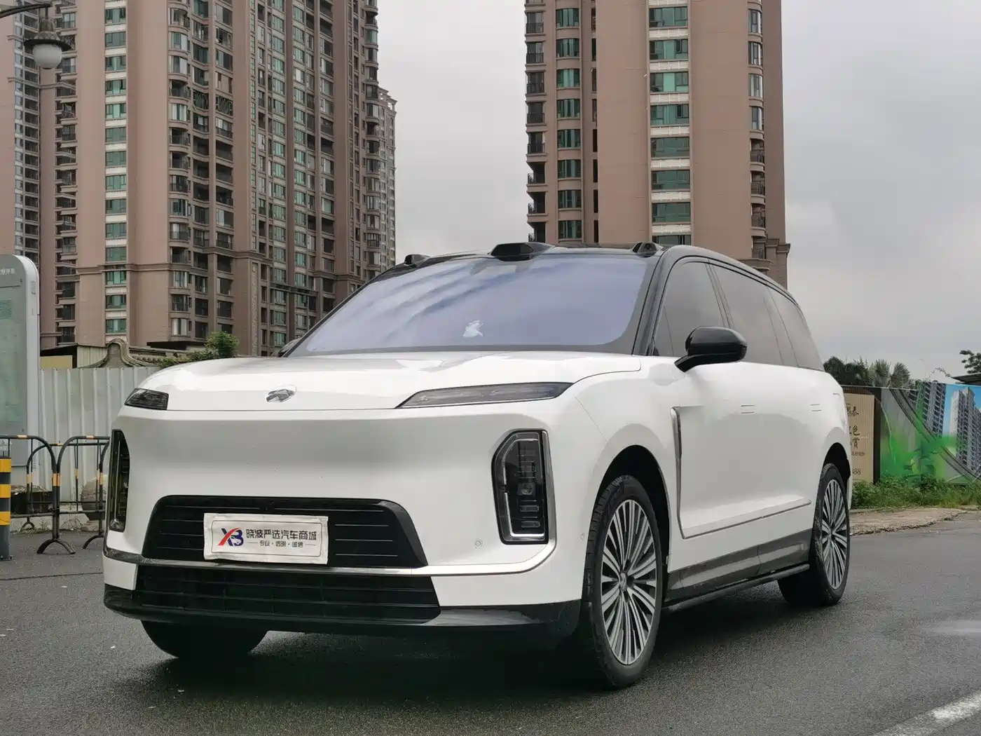 NIO ES9 2026