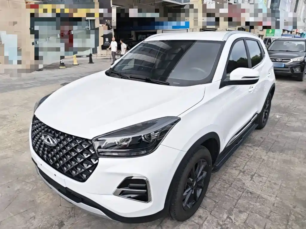 Chery Tiggo 5x 2025 2025 1.5L CVT Excellence Edition