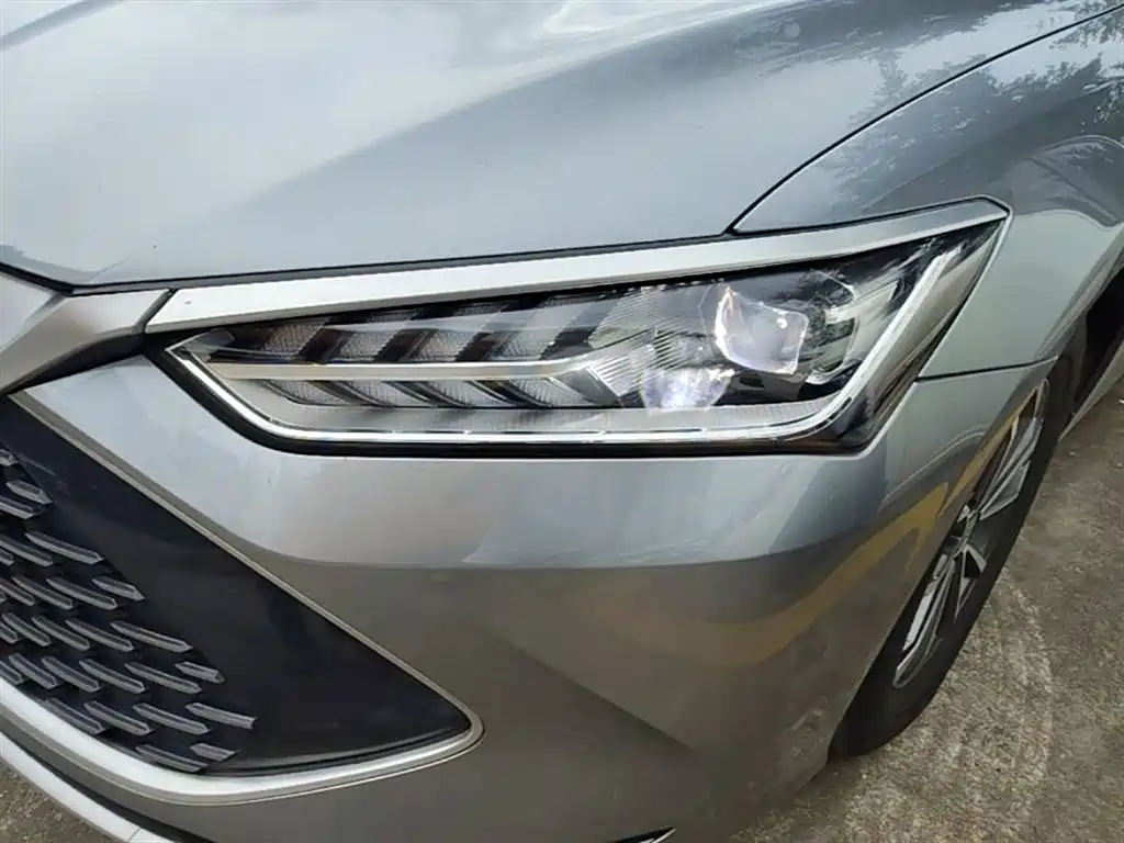 BYD Qin PLUS 2023 Champion Edition DM-i 55KM Leading фото 24