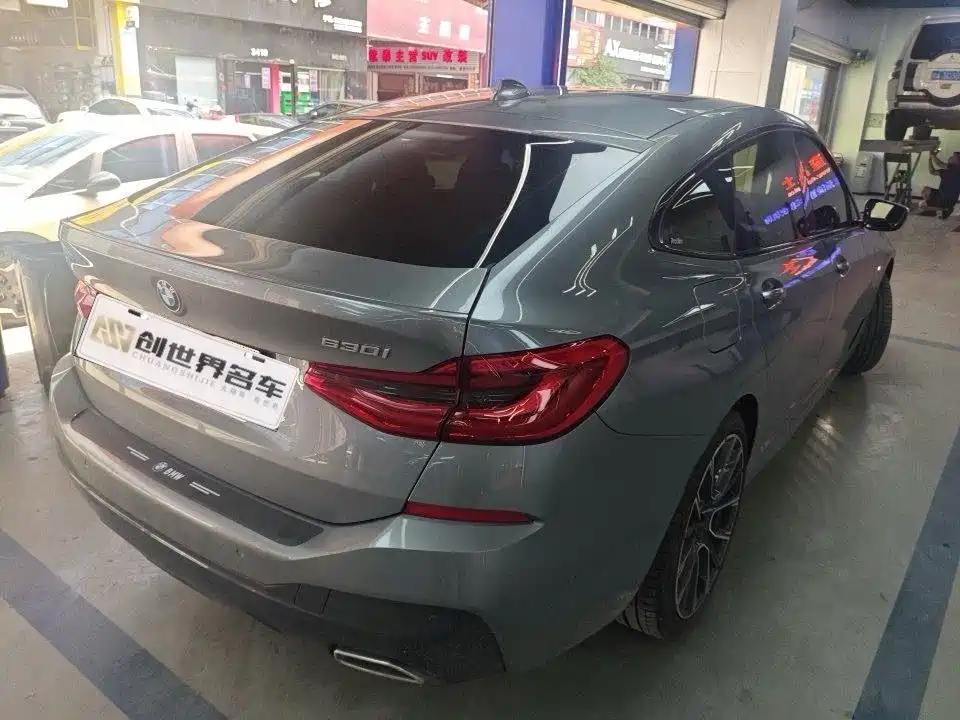 BMW 6 Series GT 2024 2024 630i M Sport Ultimate Package