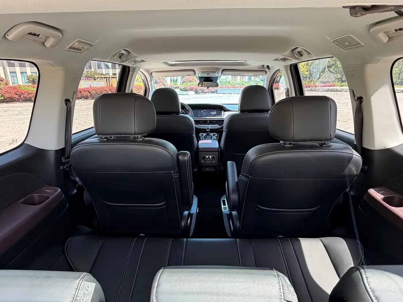 GAC Trumpchi Trumpchi M6 2023 PRO 270T DCT Luxury Edition фото 17