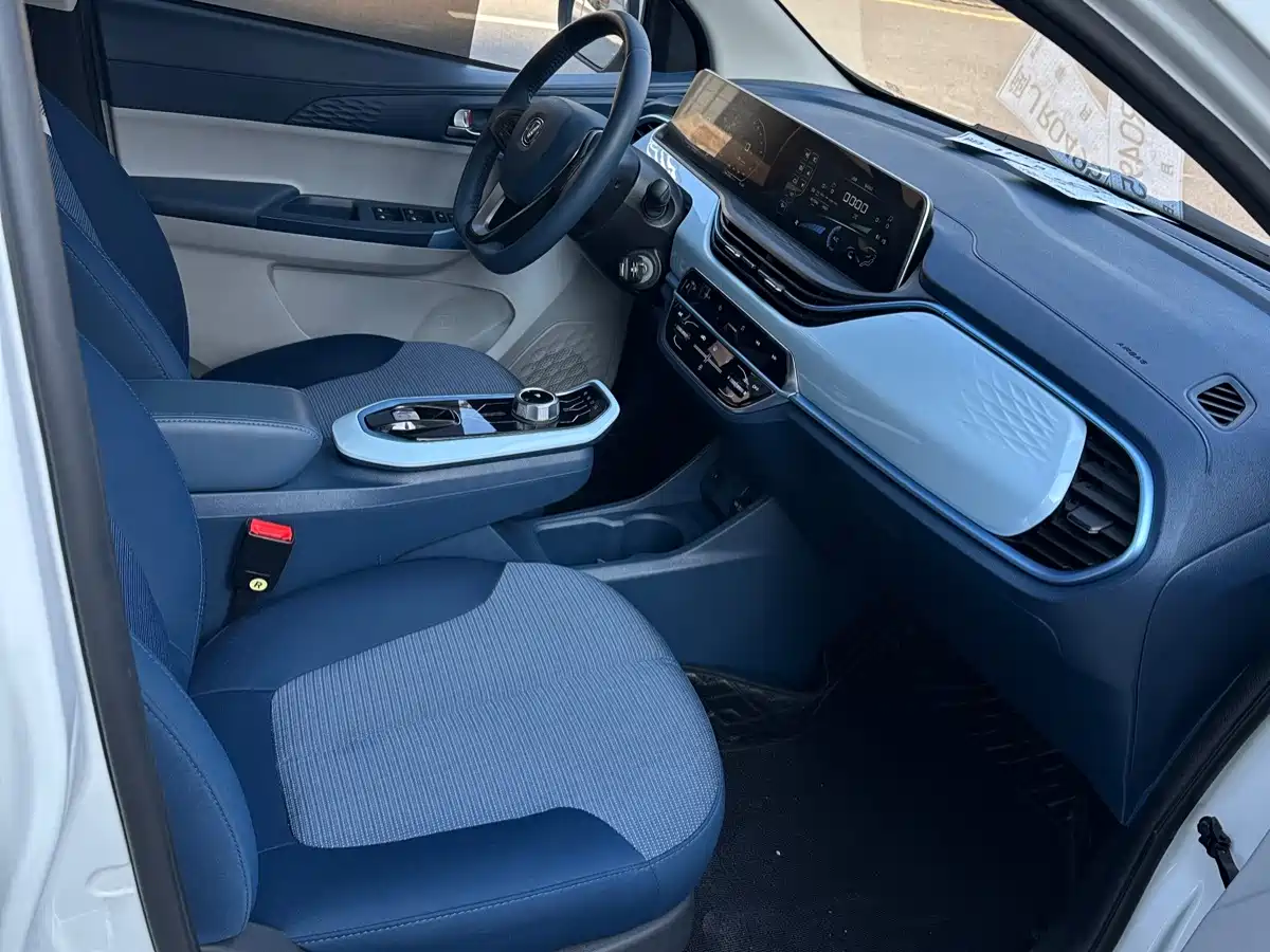Changan Benben E-Star 2022 2022 Serenity Edition Colorful LFP