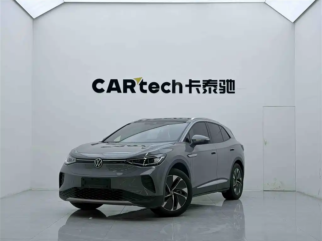 Volkswagen ID.4 CROZZ 2022 Long Range PURE+ Edition