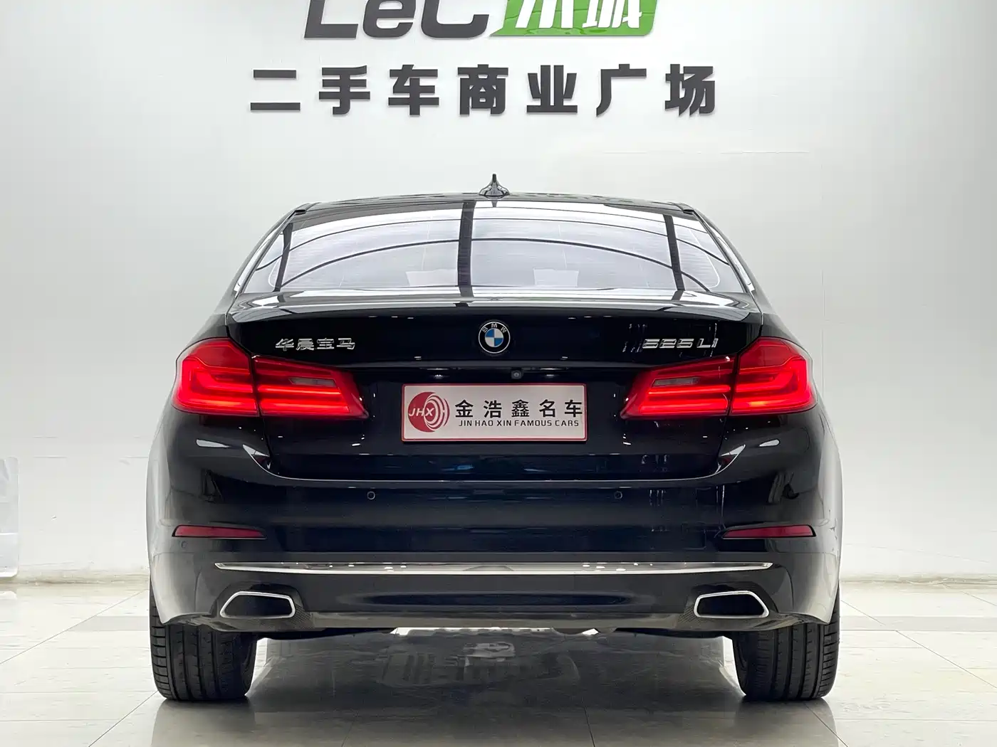 BMW 5 Series 2018 525Li Luxury Package фото 22