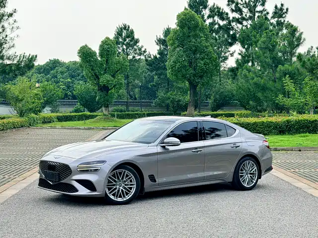  Genesis Genesis G70 2021 2.0T RWD Luxury Edition