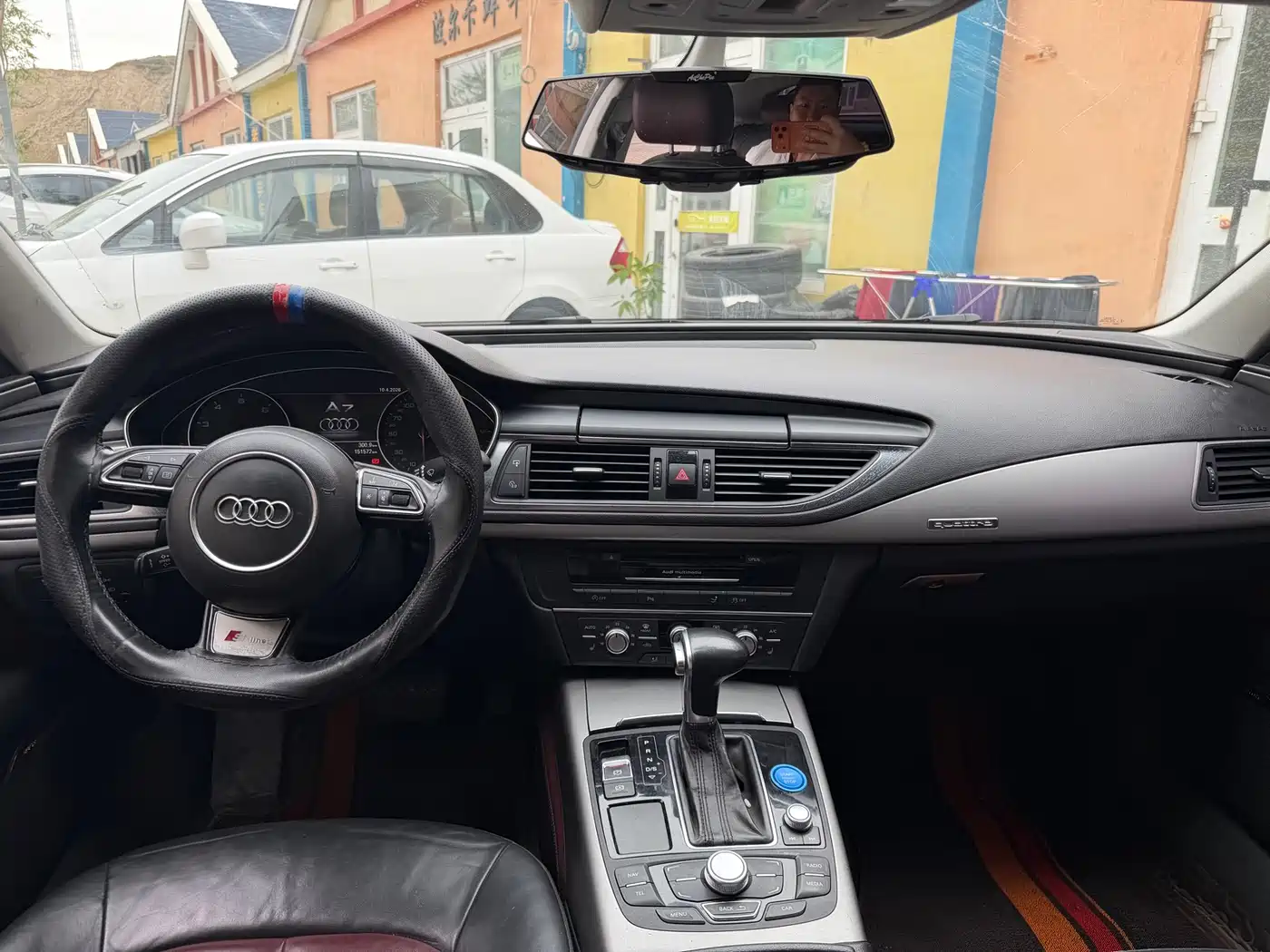 Audi A7 2014 35 FSI quattro Technology Edition фото 9
