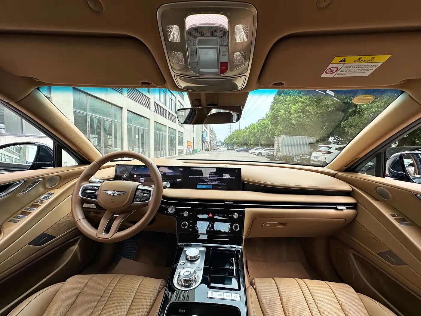 Genesis G80 2024 2024 2.5T RWD Luxury