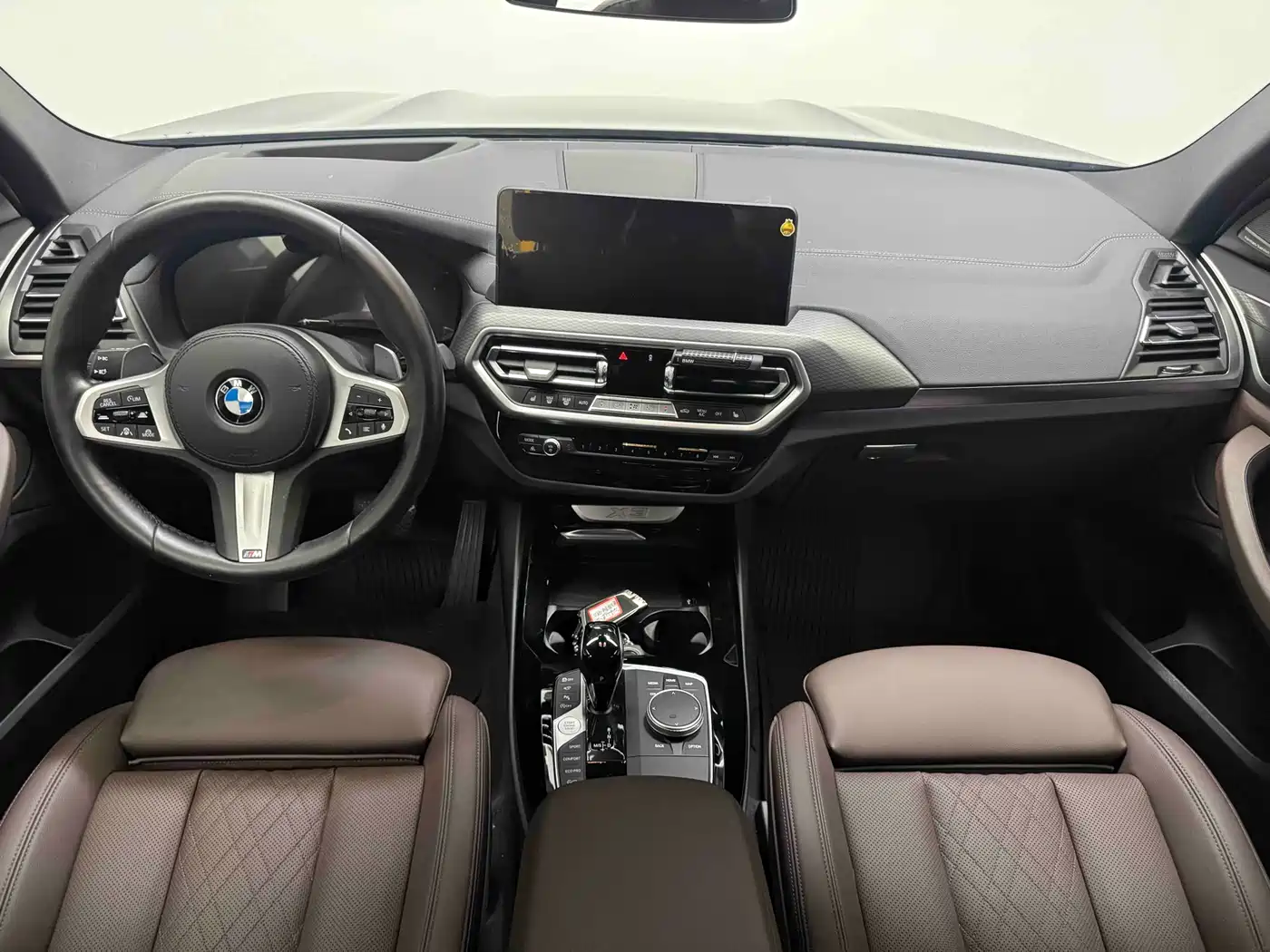 BMW X3 2022 xDrive30i Premium M Night Package фото 7