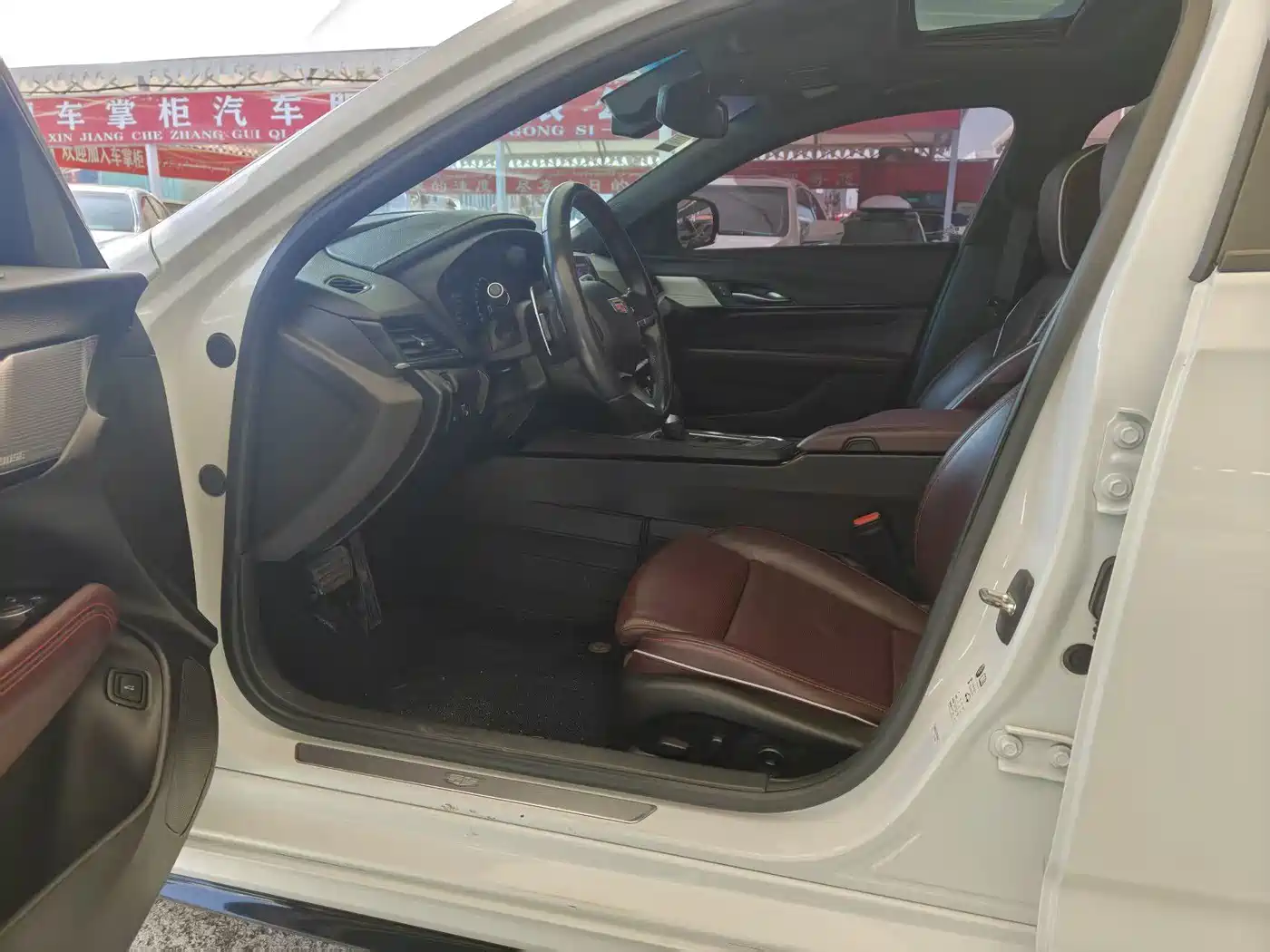 Cadillac CT4 2020 28T Elite фото 4