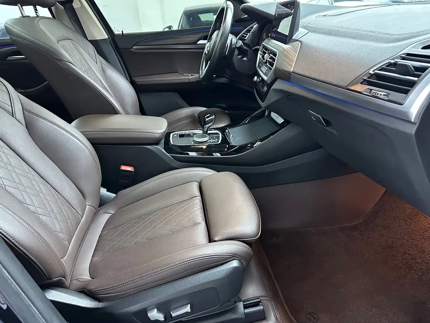 BMW X3 2022 xDrive30i Leading M Night Package фото 18