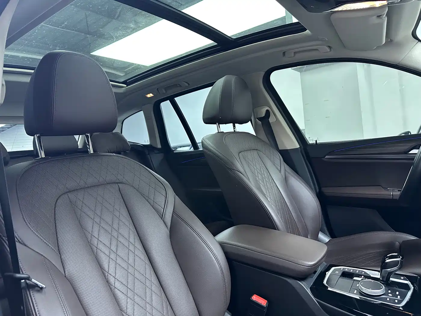 BMW X3 2022 xDrive30i Leading M Night Package фото 19
