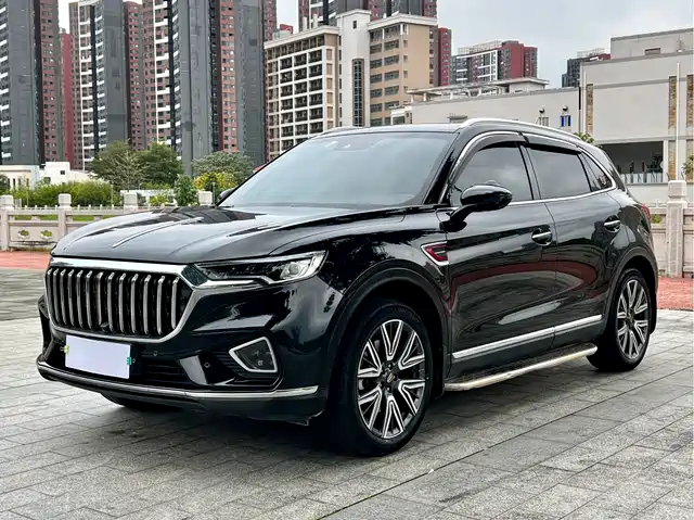 Hongqi HONGQI HS5