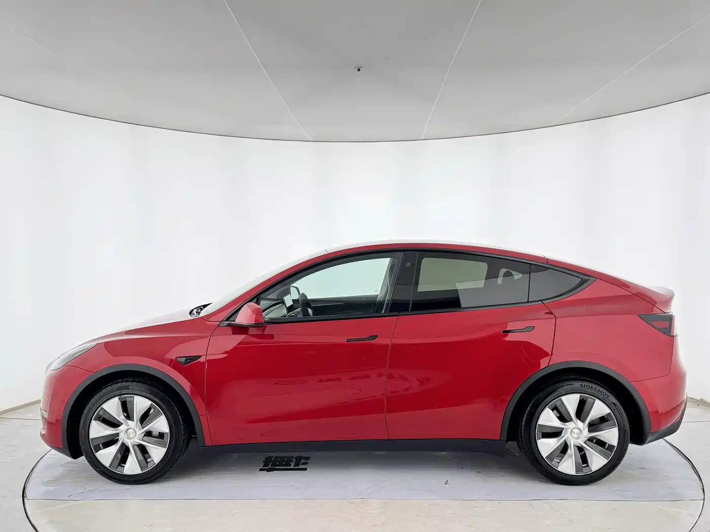 Tesla Model Y 2021 2021 Long Range All-Wheel Drive 3D7