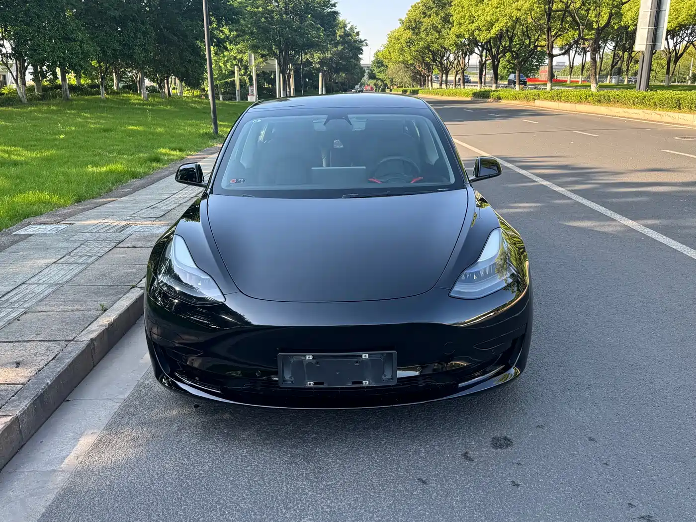 TESLA MODEL 3