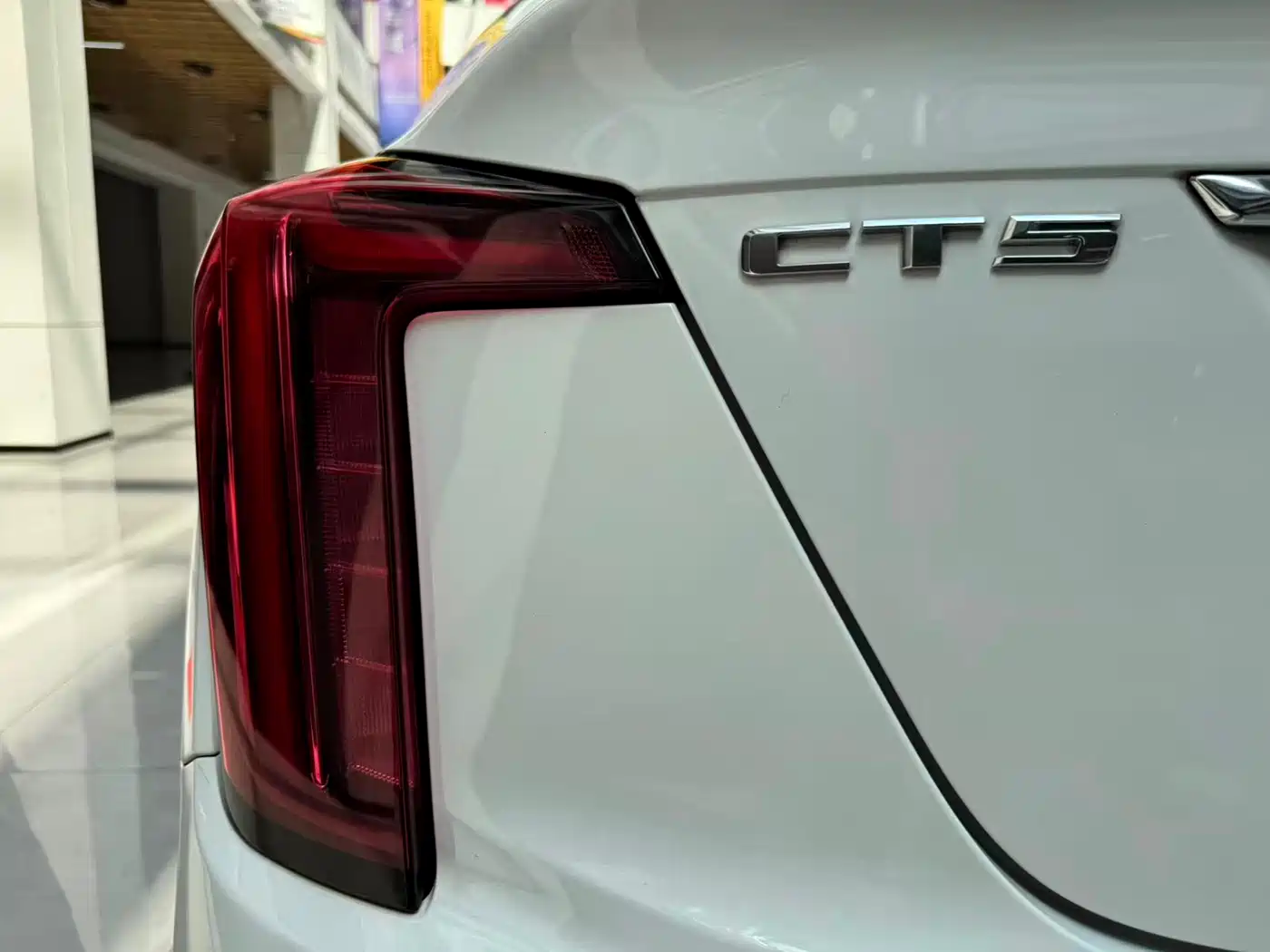 Cadillac CT5 2021 28T Luxury фото 22