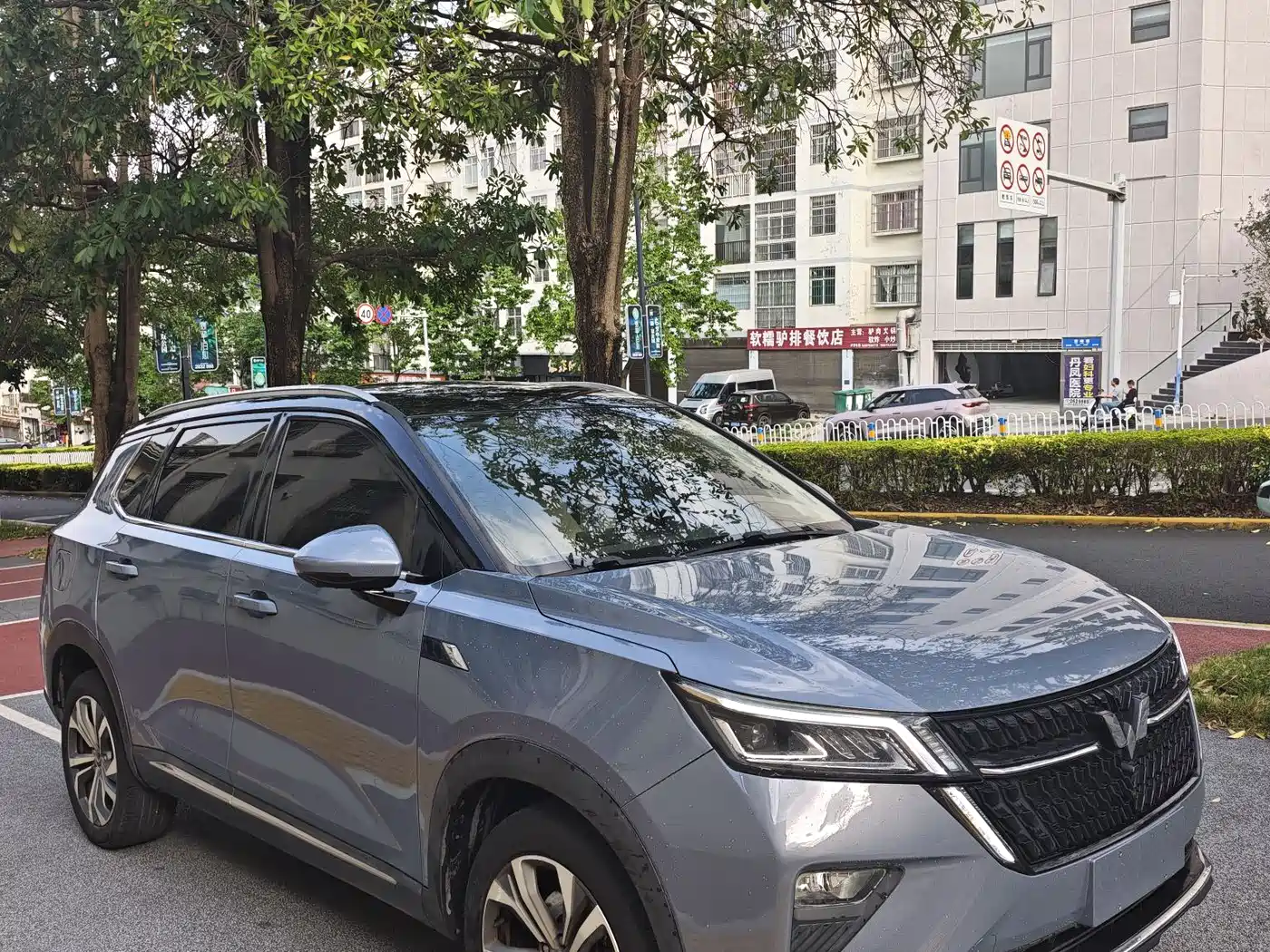 Фото 3 - Wuling Motors Wuling Xingchen