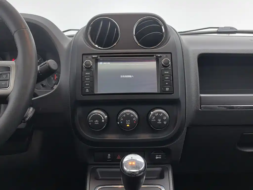 Jeep Compass (Import) 2013 2013 2.4L AWD Sport