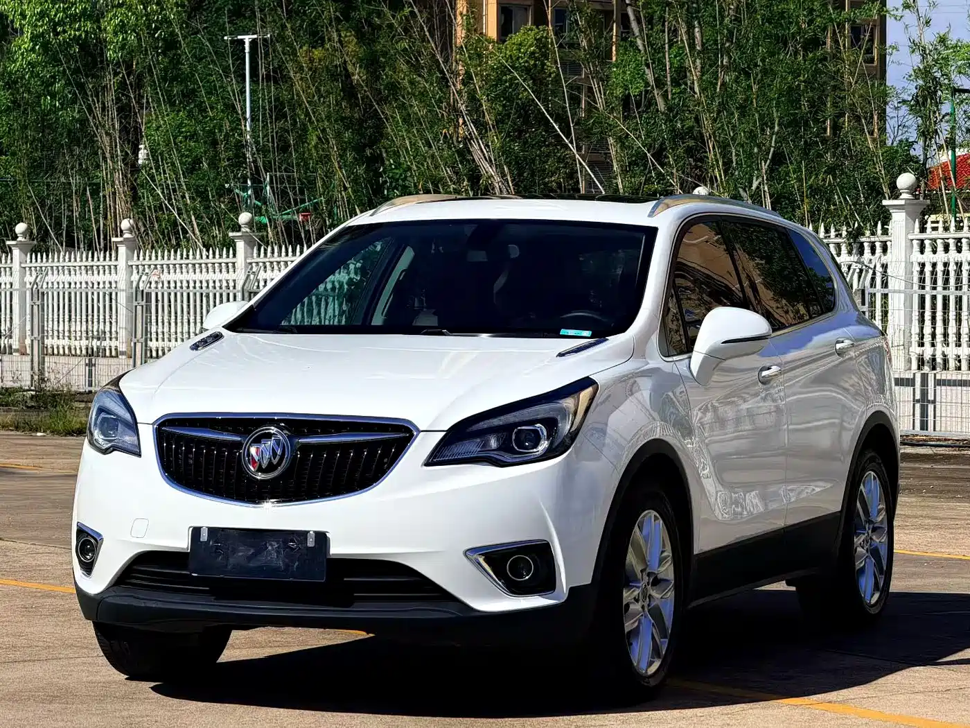 Buick Envision Plus 2018 28T 4WD Elite