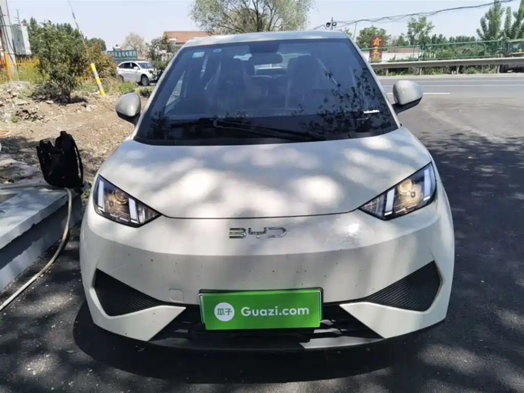 BYD Seagull 2025 Smart Drive Edition 305km Vitality Version фото 3