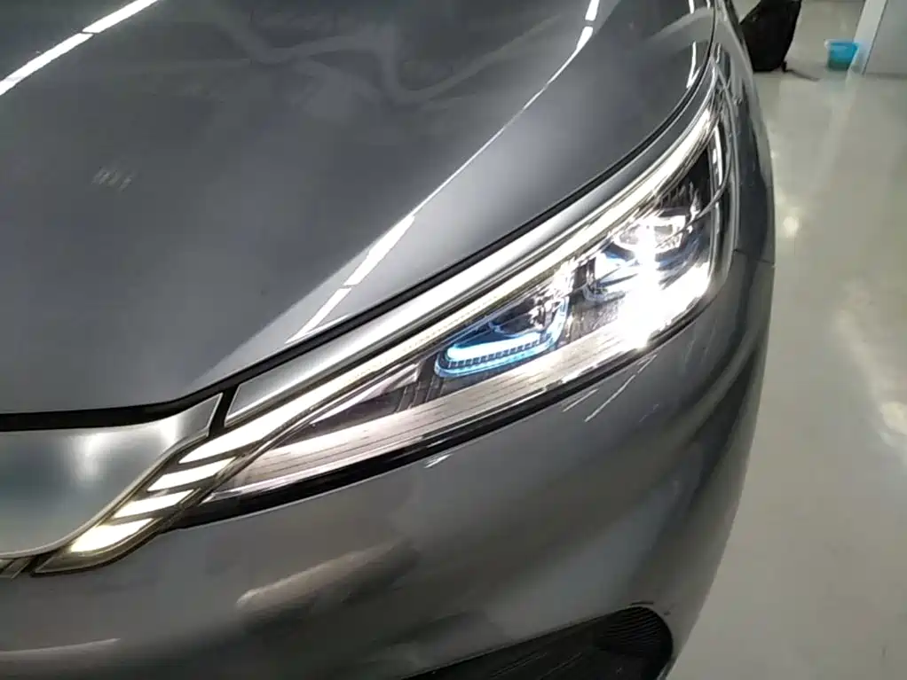 BYD Yuan PLUS 2022 2022 510KM Flagship