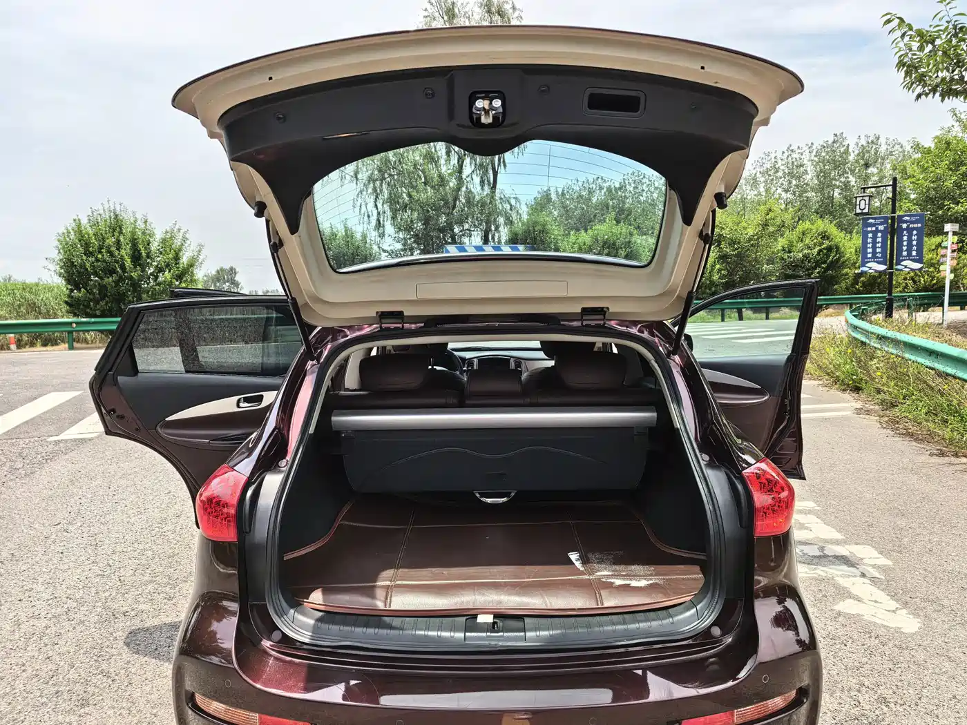Фото 13 - Infiniti QX50