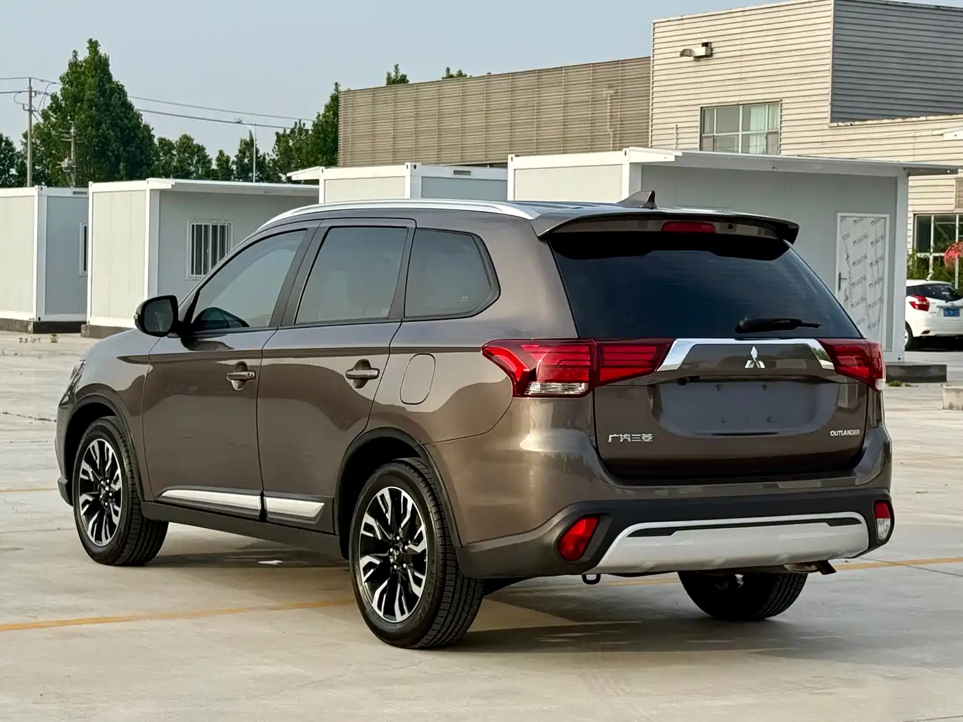 Mitsubishi Outlander 2021 2.0L FWD Comfort Edition 5-seater фото 7