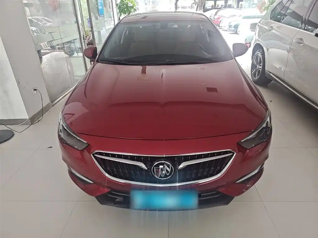 Buick Regal 2019 20T Elite China VI фото 3