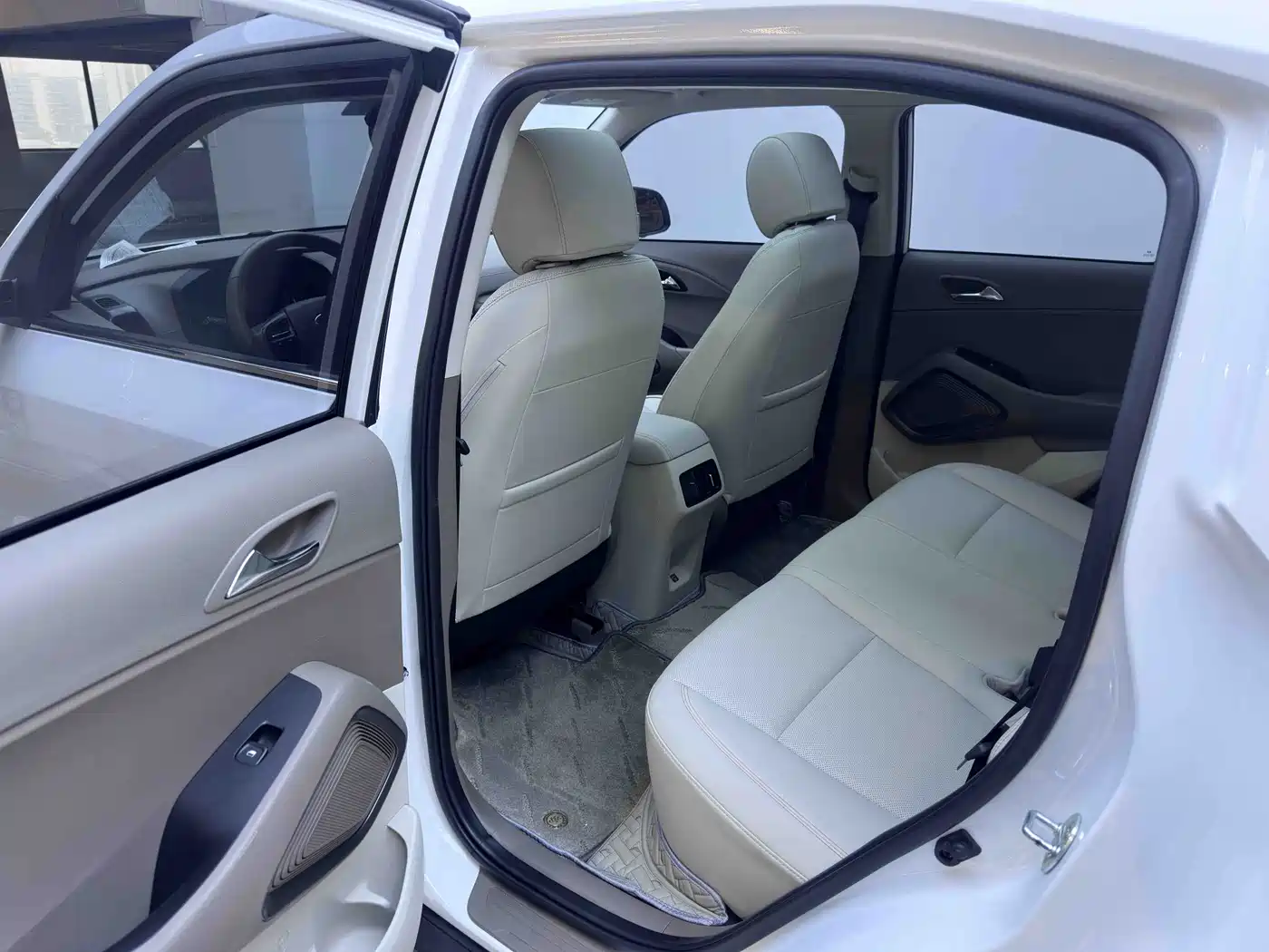 Hyundai Beijing Hyundai ix35 2021 240TGDi DCT 2WD TOP Flagship фото 15