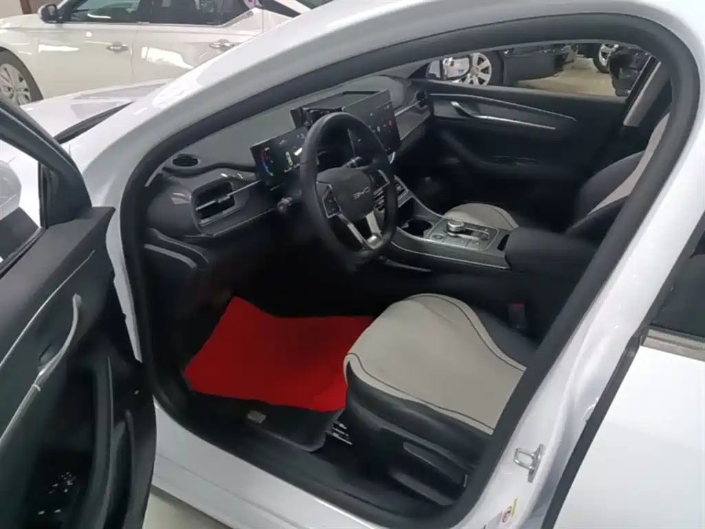BYD Destroyer 05 2024 Glory Edition DM-i 55KM Luxury фото 7