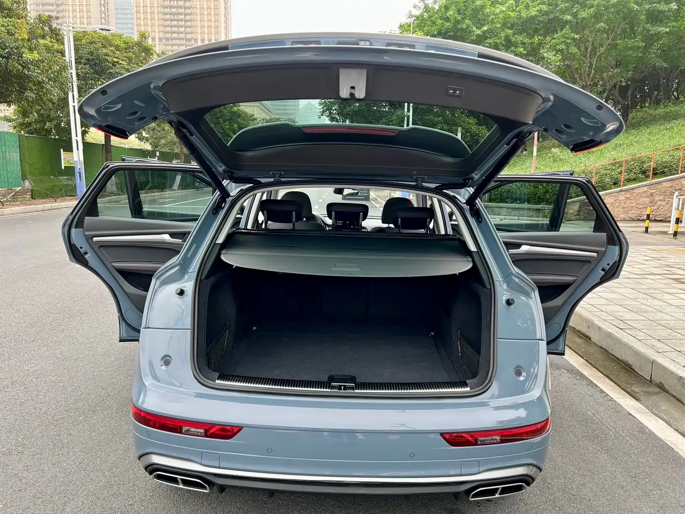 Audi Q5L 2022 40T RS Kit Racing Speed Edition фото 24