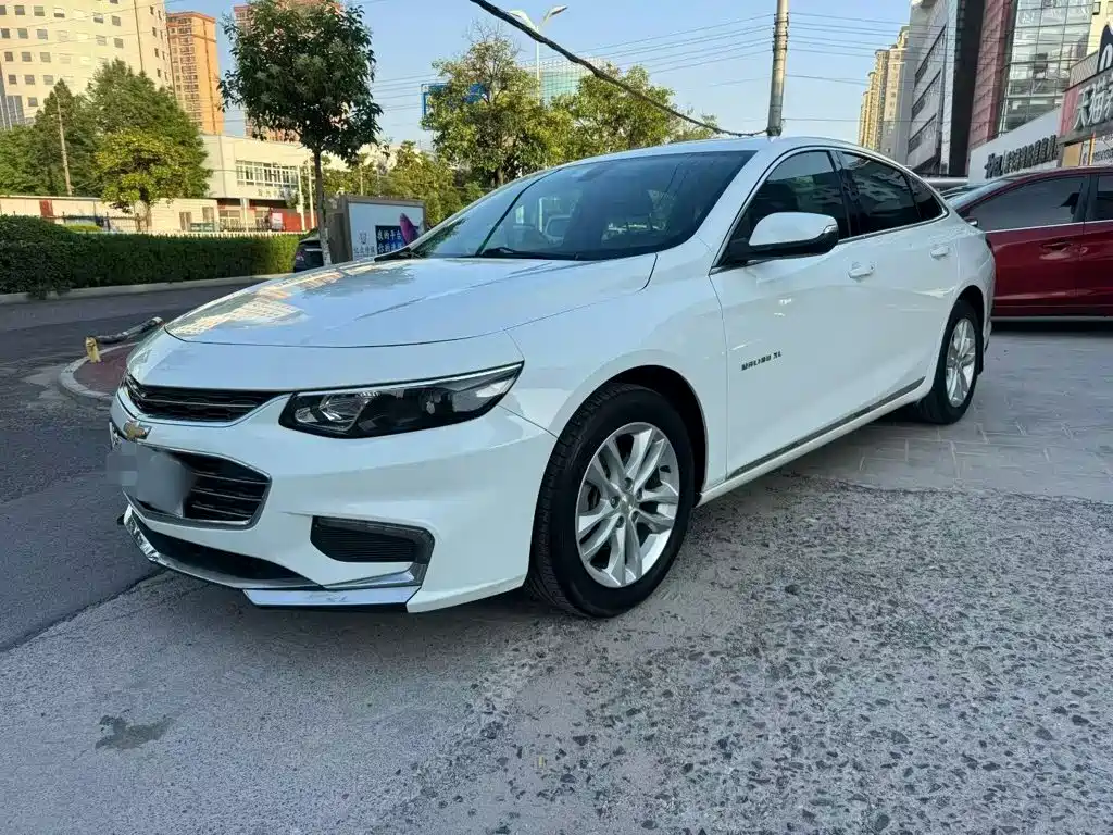 Chevrolet Malibu XL 2018 530T Auto RuiChi Edition